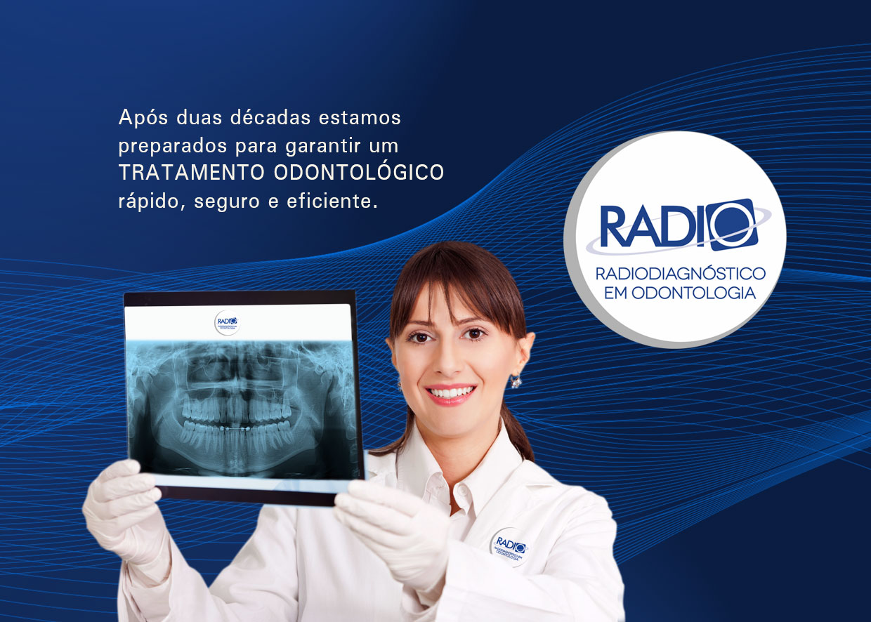 Radiologia Odontológica em Brasília
